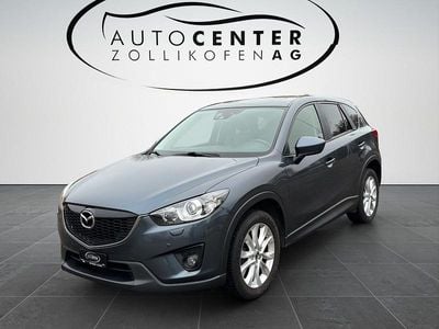 Gebraucht 2012 Mazda CX-5 SUV | CHF 10’900 (Fairer Preis)