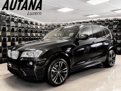 Gebraucht 2012 BMW X3 M Sport SUV | CHF 14’950 (Teuer)