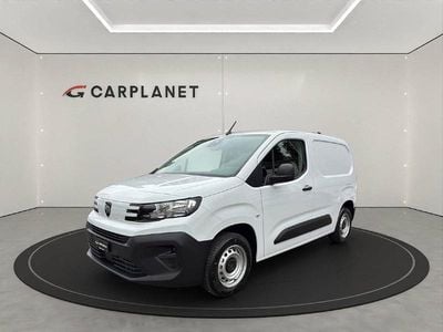 Neu 2026 Peugeot Partner Van / Kleinbus | CHF 24’900 (Fairer Preis)