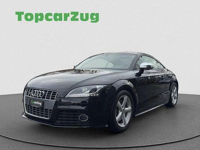 Gebraucht 2010 Audi TTS Design Coupé | CHF 27’800
