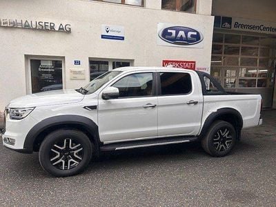 Neu 2025 JAC T8 Abholung | CHF 33’989