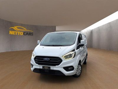 Gebraucht Ford Transit Custom 105 PS (77 kW) 2020 Van