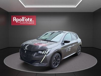 gebraucht Peugeot 208 1.2 PureTech GT EAT8