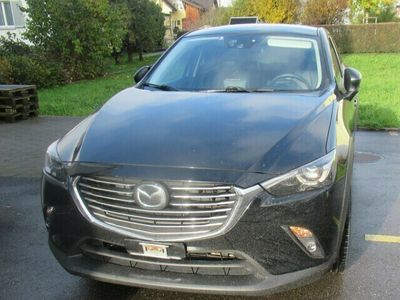 gebraucht Mazda CX-3 1.5 D Revolution AWD