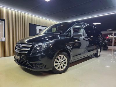 Gebraucht 2018 Mercedes Vito Van | CHF 44’900