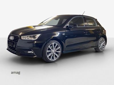 gebraucht Audi A1 Sportback sport