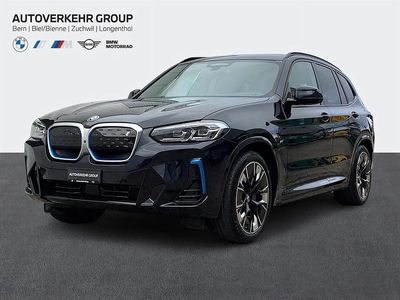 Schwarz Gebraucht 2023 BMW iX3 Shadowline SUV | CHF 42’900 (Teuer)