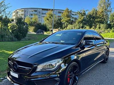 Gebraucht 2015 Mercedes CLA45 AMG AMG | CHF 13’500