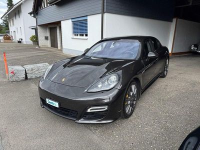 Gebraucht 2011 Porsche Panamera Turbo S Limousine | CHF 23’999 (Fairer Preis)