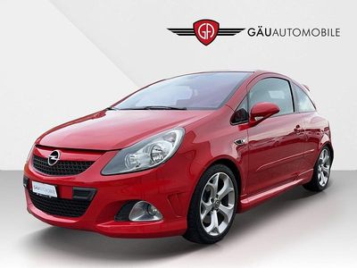 Gebraucht Opel Corsa OPC 192 PS (141 kW) 2008 Kleinwagen