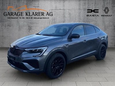 Gray Gebraucht 2025 Renault Arkana Techno SUV | CHF 23’750 (Teuer)