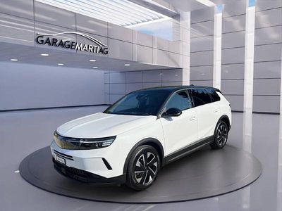 Weiss Neu 2025 Opel Grandland X SUV | CHF 43’500