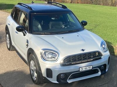 Mini Cooper Countryman