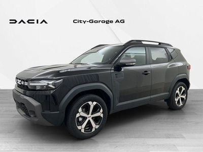 Neu Dacia Duster Journey 140 PS (102 kW) 2025 Schwarz SUV