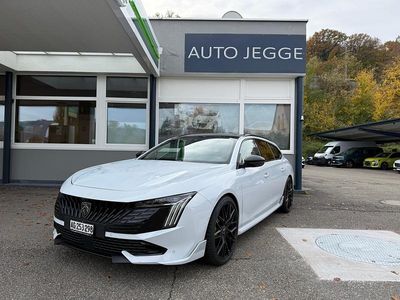 Gebraucht 2023 Peugeot 508 Sport Kombi | CHF 49’900