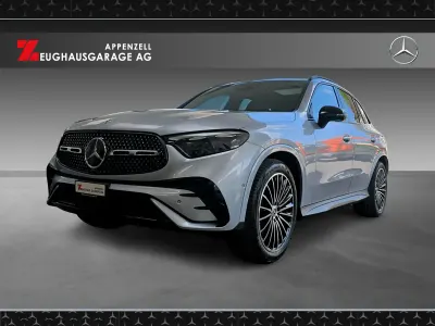 Neu (2026) Mercedes GLC200 204 PS