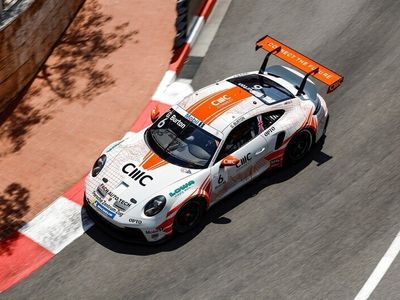 gebraucht Porsche 911 GT3 911 (992)CUP