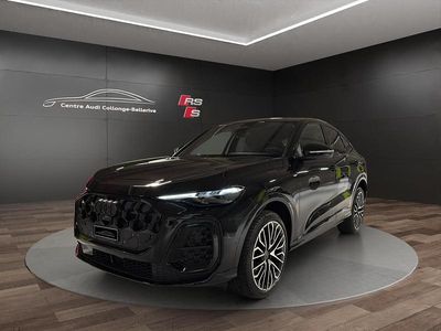 Schwarz Neu 2025 Audi Q5 Sportback Ambiente SUV | CHF 90’820 (Etwas zu teuer)