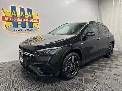 Neu (2026) Mercedes GLA250 AMG line 218 PS