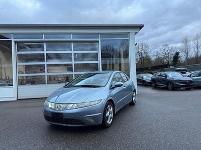 Gebraucht Honda Civic Sport 140 PS (102 kW) 2009