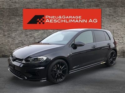 gebraucht VW Golf 2.0 TSI R 4Motion DSG