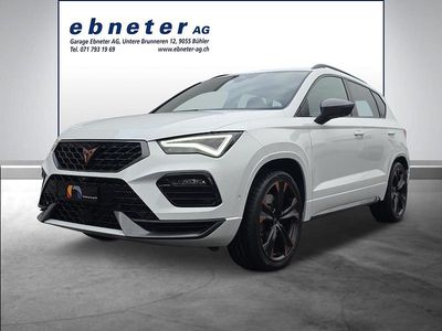 Weiss Gebraucht 2021 Cupra Ateca SUV | CHF 31’950 (Etwas zu teuer)