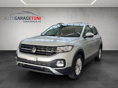 gebraucht VW T-Cross - 1.0 TSI Life DSG