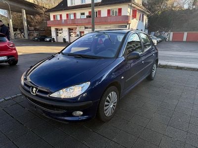 Gebraucht 2005 Peugeot 206 Premium | CHF 3’690 (Teuer)
