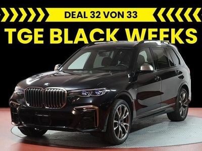 Gebraucht 2019 BMW X7 SUV | CHF 45’900