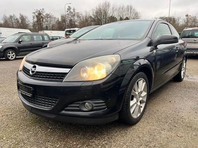 Gebraucht Opel Astra GTC Sport 140 PS (102 kW) 2007