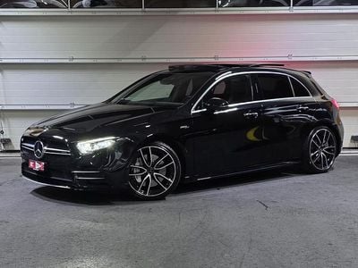 Gebraucht 2020 Mercedes A35 AMG AMG | CHF 25’800 (Fairer Preis)