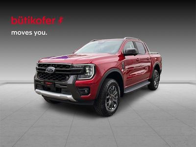 Neu 2025 Ford Ranger Wildtrack Abholung | CHF 65’850 (Teuer)