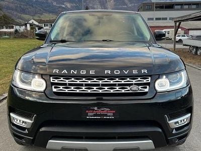 Gebraucht Land Rover Range Rover HSE Dynamic 292 PS (214 kW) 2013 SUV