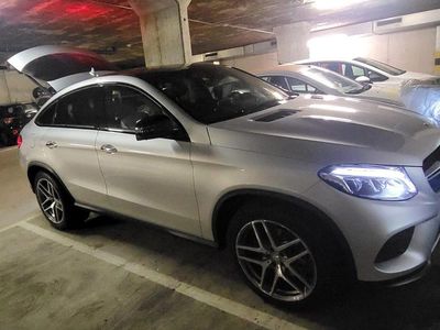Gebraucht 2016 Mercedes GLE350 Coupé | CHF 52’000