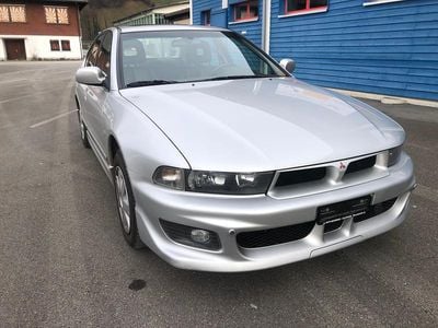 Gebraucht 2002 Mitsubishi Galant Edition | CHF 1’100