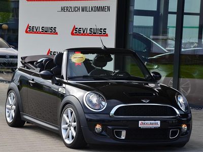 Gebraucht 2013 Mini Cooper S Kleinwagen | CHF 15’900