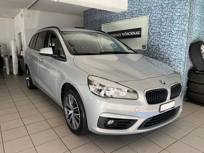 Gebraucht BMW 218 Gran Tourer 150 PS (110 kW) 2018 Van / Kleinbus