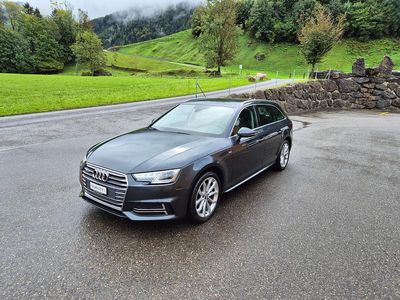 Gebraucht 2017 Audi A4 S-Line Kombi | CHF 18’800 (Guter Preis)