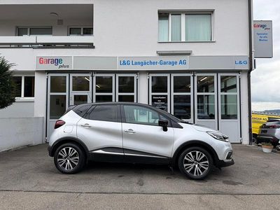 Gebraucht 2019 Renault Captur Initiale Paris SUV | CHF 14’500 (Fairer Preis)