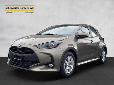 Gebraucht Toyota Yaris Active 92 PS (67 kW) 2022 Limousine