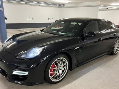 Porsche Panamera GTS
