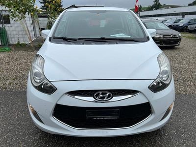 Gebraucht Hyundai ix20 Premium 125 PS (91 kW) 2011 Kleinwagen