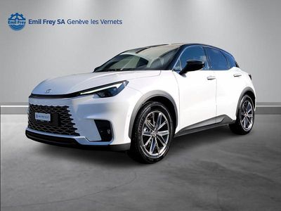 Gebraucht Lexus LBX 136 PS (100 kW) 2025 Weiss SUV