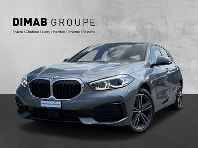 Grau Gebraucht 2023 BMW 120 Sport Line Kleinwagen | CHF 29’900 (Teuer)
