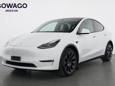 Gebraucht Tesla Model Y 378 kW (514 PS) 2024 SUV