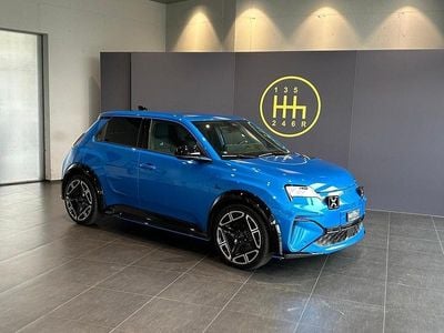 Blau Neu 2025 Alpine A290 Kleinwagen | CHF 37’800 (Fairer Preis)