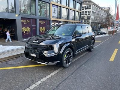 Neu Kia EV9 GT 373 kW (508 PS) 2026 SUV