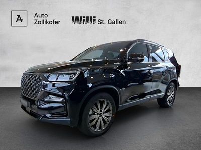 Neu 2025 Ssangyong (KGM) Rexton SUV | CHF 59’340 (Fairer Preis)