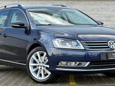 Gebraucht 2011 VW Passat Highline Kombi | CHF 12’999 (Etwas zu teuer)