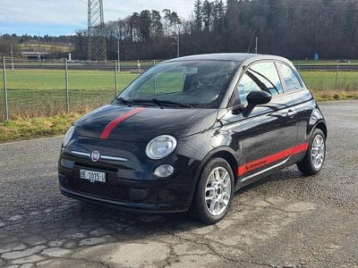 Gebraucht Fiat 500 Sport 70 PS (51 kW) 2010 Kleinwagen